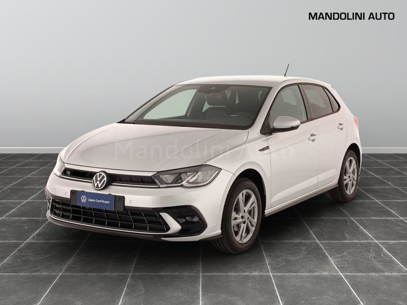 1 - Volkswagen Polo 1.0 tsi 95cv r line