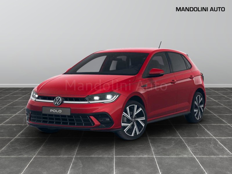 1 - Volkswagen Polo 1.0 tsi 95cv r line