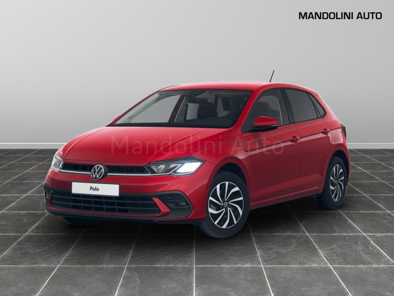 1 - Volkswagen Polo 1.0 tsi 95cv edition plus