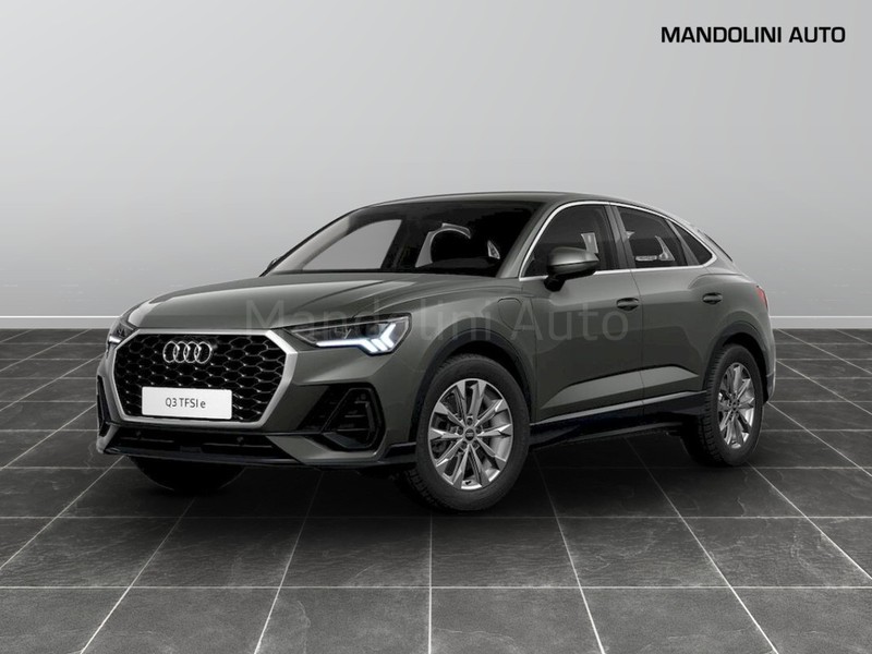 1 - Audi Q3 sportback 45 1.4 tfsi e business plus s tronic