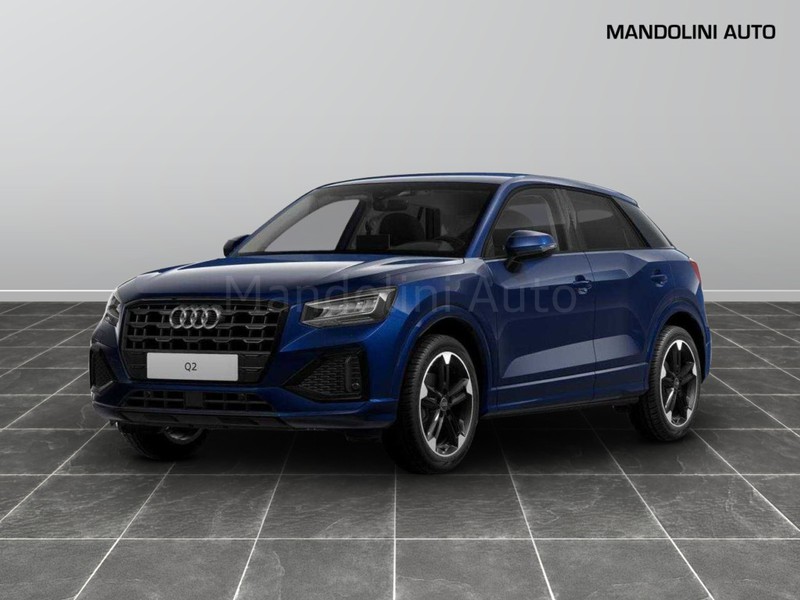 1 - Audi Q2 35 1.5 tfsi admired advanced s tronic