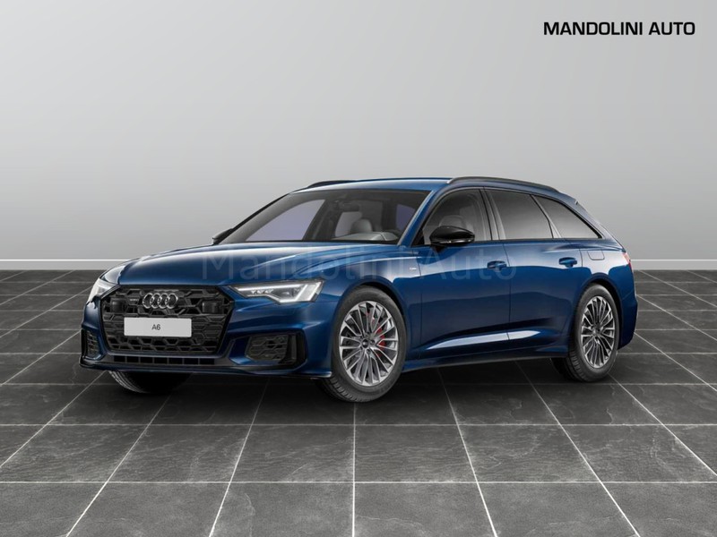 1 - Audi A6 avant 55 2.0 tfsi e s line edition quattro ultra s tronic