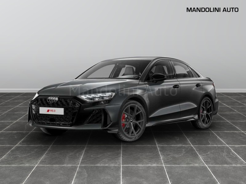 1 - Audi RS3 sedan 2.5 tfsi quattro s tronic