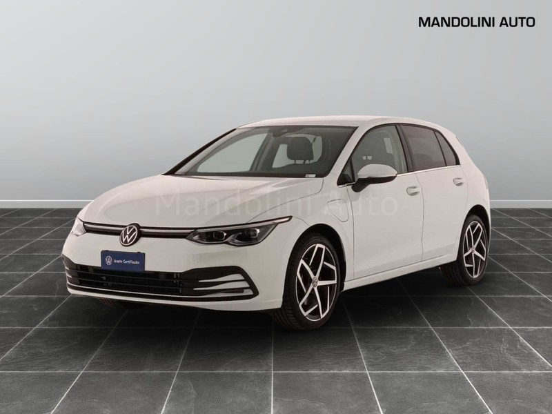 1 - Volkswagen Golf 1.4 tsi ehybrid 204cv style dsg