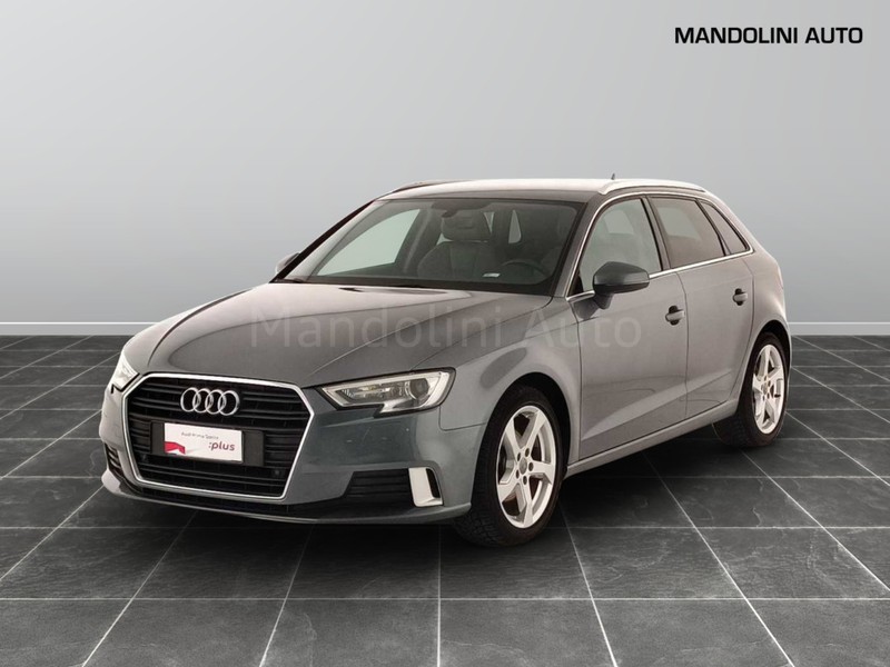 1 - Audi A3 sportback 30 1.6 tdi 116cv sport