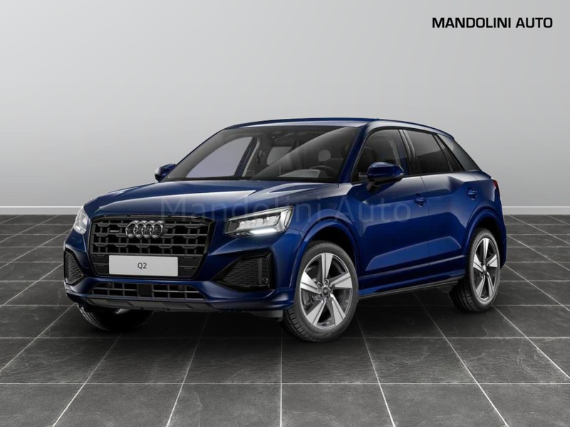 1 - Audi Q2 35 2.0 tdi business advanced quattro s tronic