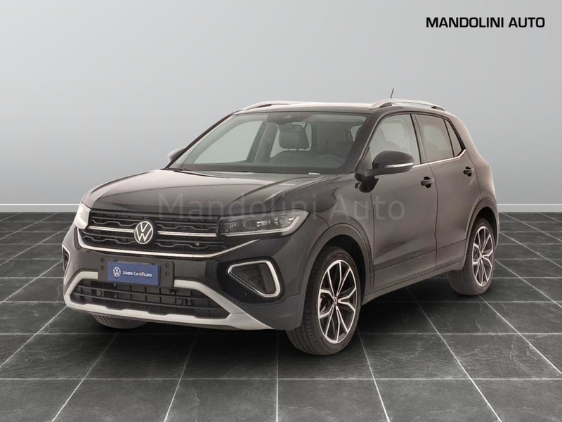 1 - Volkswagen T-Cross 1.0 tsi 115cv style