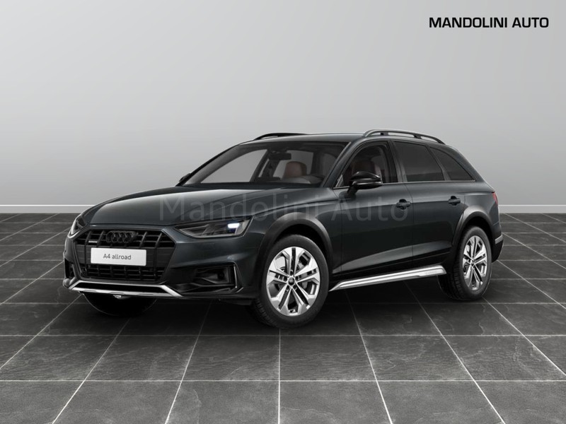 1 - Audi A4 allroad allroad 50 3.0 tdi mhev 286cv business quattro tiptronic