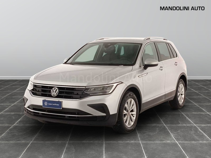 1 - Volkswagen Tiguan 2.0 tdi scr 150cv life dsg