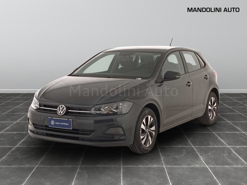 1 - Volkswagen Polo 5 porte 1.0 evo 80cv comfortline