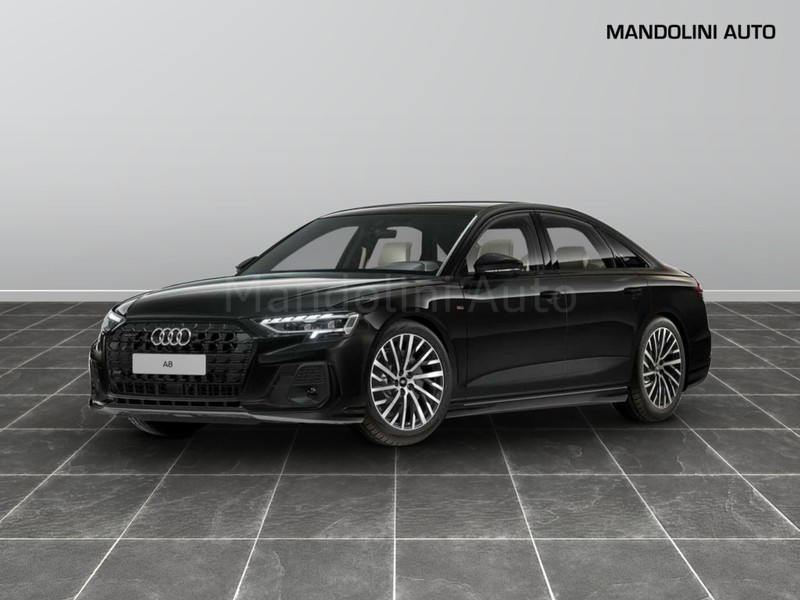 1 - Audi A8 50 3.0 v6 tdi mhev quattro tiptronic