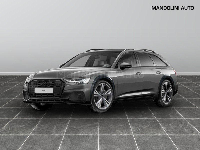 1 - Audi A6 allroad allroad 55 3.0 v6 tdi mhev 48v 344cv business advanced quattro ultra tiptronic