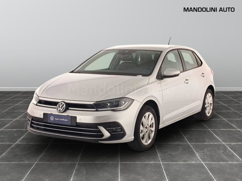 1 - Volkswagen Polo 1.0 tsi 95cv style