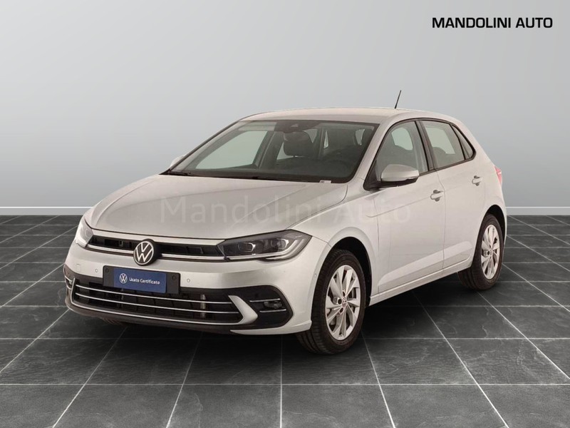 1 - Volkswagen Polo 1.0 tsi 110cv style dsg