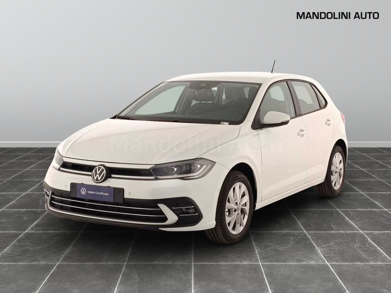 1 - Volkswagen Polo 1.0 tsi 95cv style