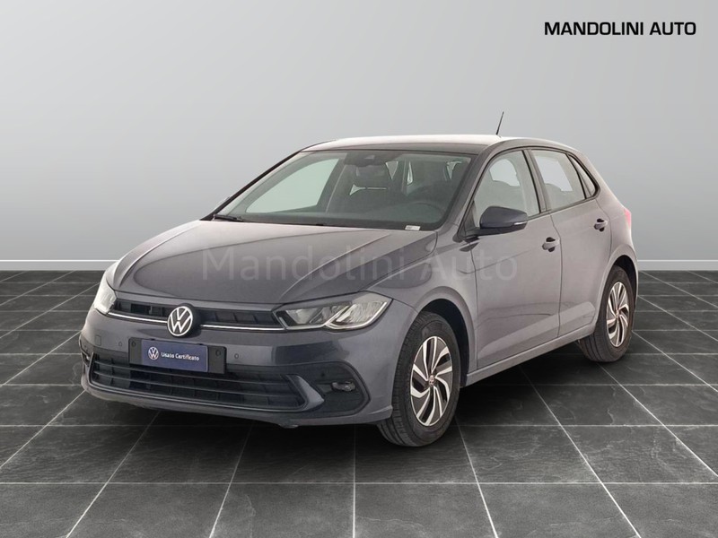 1 - Volkswagen Polo 1.0 tsi 95cv life