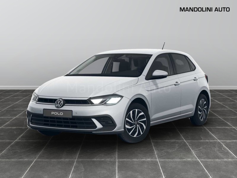 1 - Volkswagen Polo 1.0 tsi 95cv edition plus