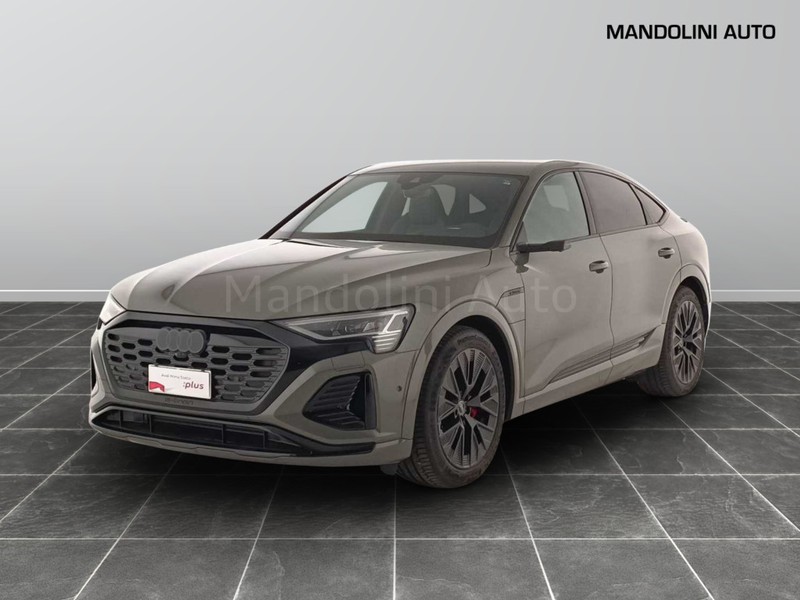 1 - Audi Q8 e-tron sportback 50 business advanced quattro