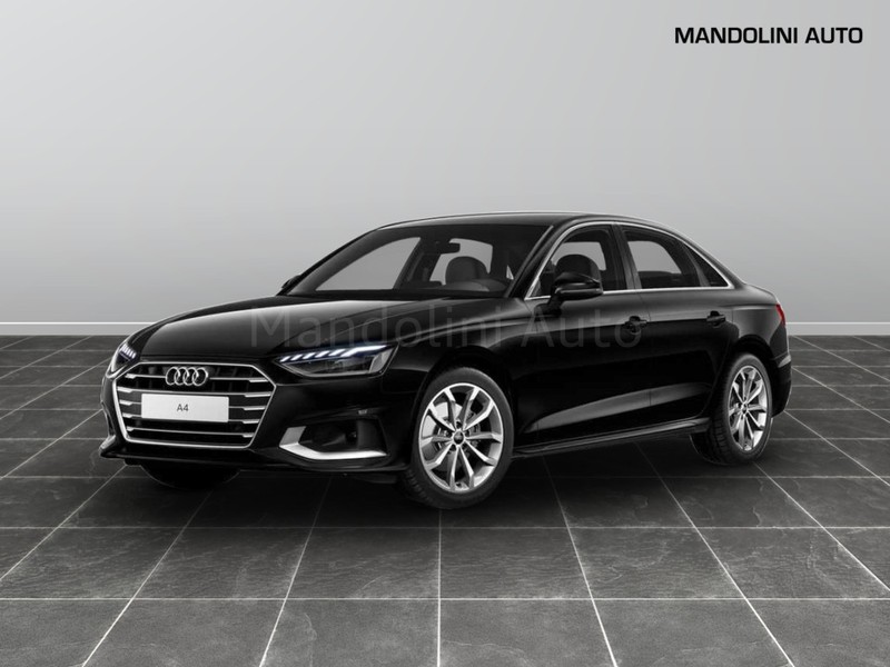 1 - Audi A4 berlina 35 2.0 tdi mhev 163cv business advanced s tronic