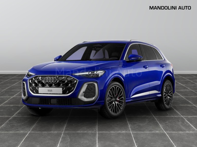 1 - Audi SQ5 s3.0 v6 tfsi mhev+ 367cv launch edition quattro s tronic