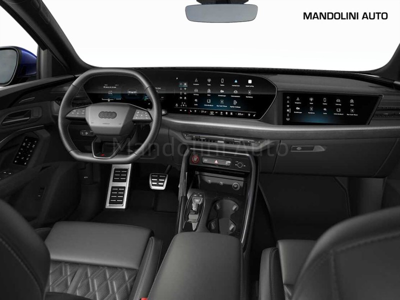 7 - Audi SQ5 s3.0 v6 tfsi mhev+ 367cv launch edition quattro s tronic