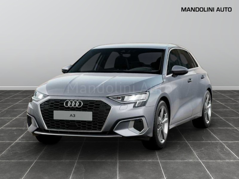 1 - Audi A3 sportback 35 2.0 tdi business advanced s tronic