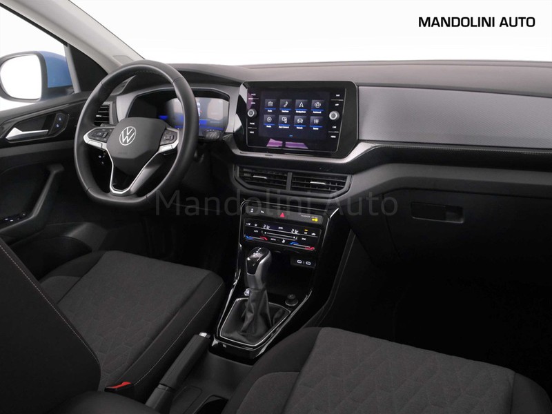 7 - Volkswagen T-Cross 1.0 tsi 115cv life dsg