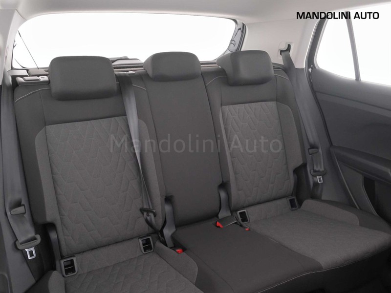 37 - Volkswagen T-Cross 1.0 tsi 115cv life dsg