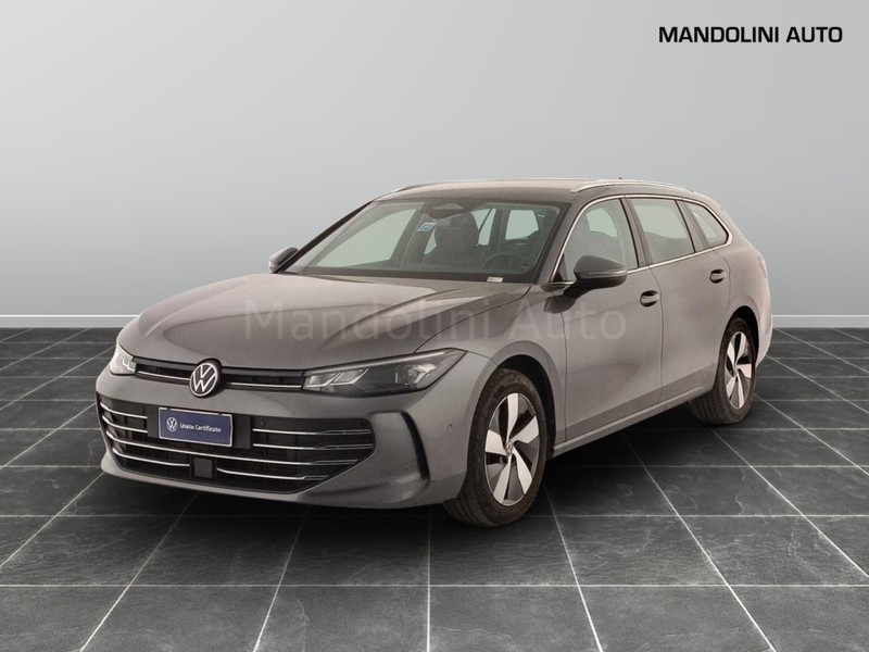 1 - Volkswagen Passat 2.0 tdi scr evo 150cv business