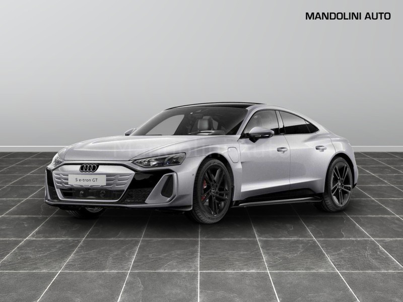 1 - Audi e-tron GT s quattro