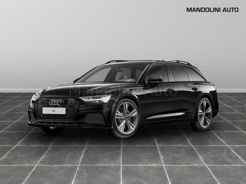 1 - Audi A6 allroad allroad 50 3.0 v6 tdi mhev 48v 286cv business advanced quattro ultra tiptronic