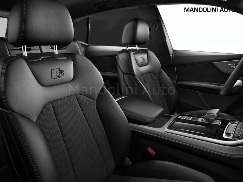 7 - Audi Q8 50 3.0 v6 tdi mhev s line edition quattro tiptronic