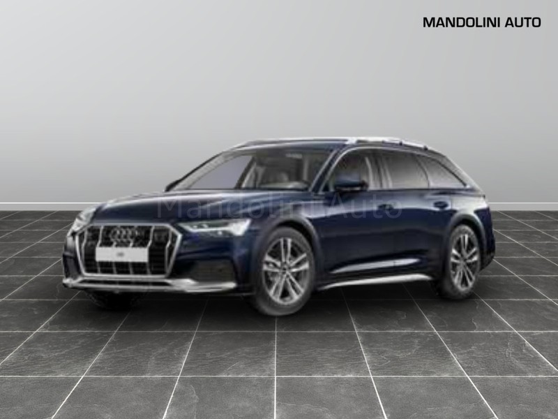 1 - Audi A6 allroad allroad 50 3.0 v6 tdi mhev 48v 286cv business advanced quattro ultra tiptronic