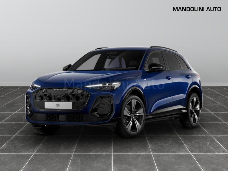 1 - Audi Q5 2.0 tdi mhev+ 204cv launch edition one quattro s tronic