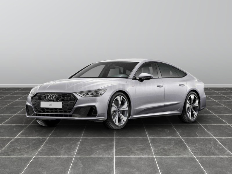 1 - Audi A7 sportback 50 3.0 v6 tdi mhev 48v business advanced quattro tiptronic