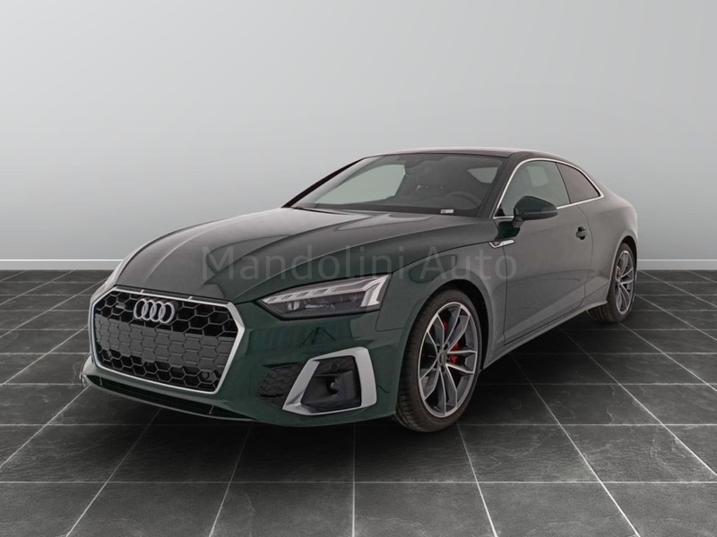 1 - Audi A5 Coupé 40 2.0 tdi mhev 204cv s line edition quattro s tronic