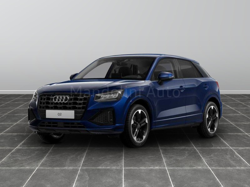 1 - Audi Q2 35 1.5 tfsi admired advanced s tronic