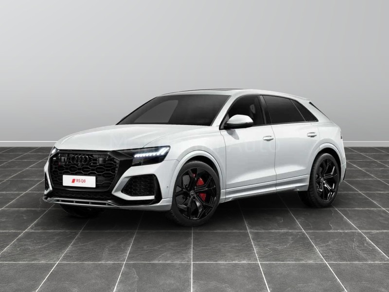 1 - Audi RSQ8 rs 4.0 v8 mhev quattro tiptronic