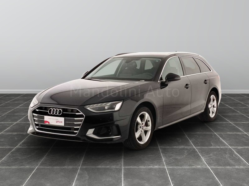 1 - Audi A4 avant 35 2.0 tdi mhev 163cv business advanced s tronic