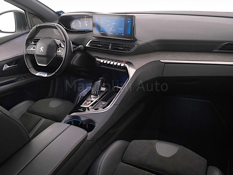 7 - Peugeot 3008 1.5 bluehdi gt eat8 s&s