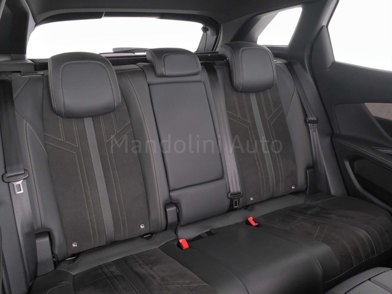 31 - Peugeot 3008 1.5 bluehdi gt eat8 s&s