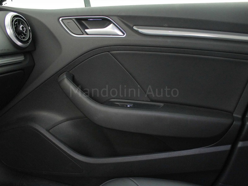 13 - Audi A3 sportback 1.4 tfsi e-tron design s tronic