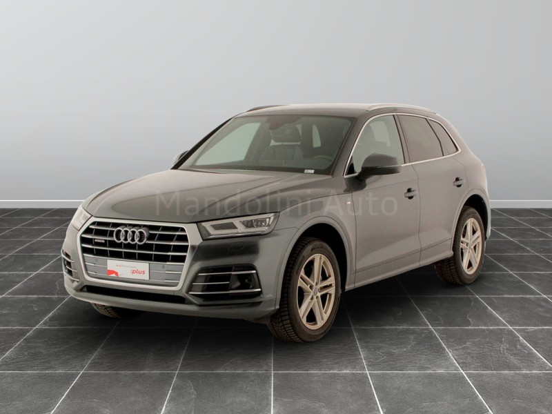 1 - Audi Q5 40 2.0 tdi 190cv s line plus quattro s tronic