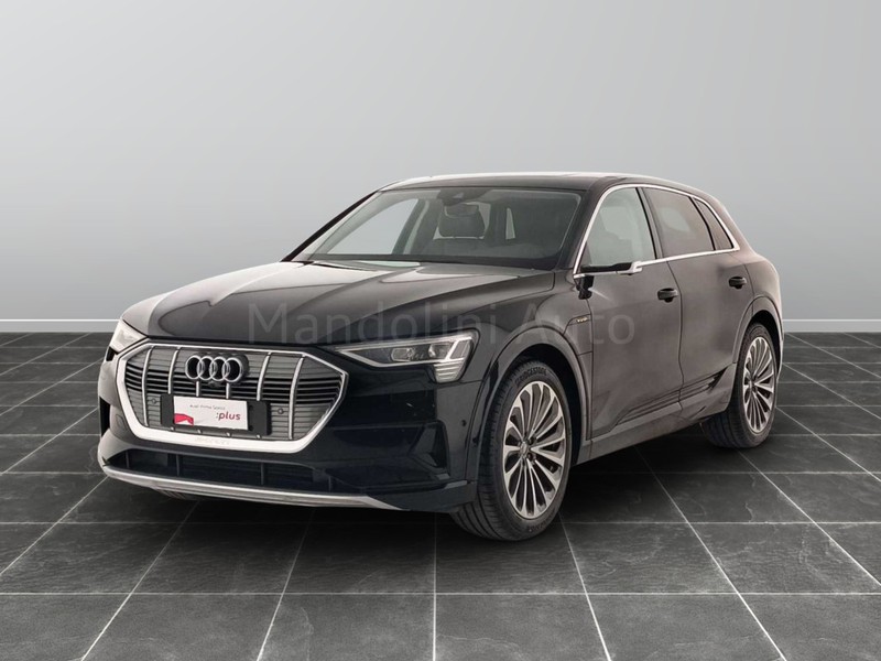 1 - Audi e-tron 55 advanced quattro cvt