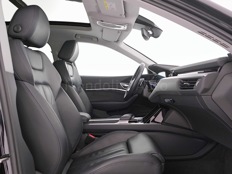 37 - Audi e-tron 55 advanced quattro cvt