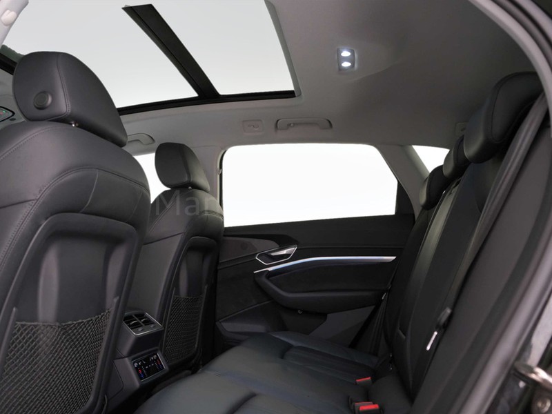 43 - Audi e-tron 55 advanced quattro cvt