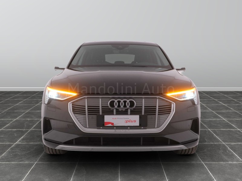 55 - Audi e-tron 55 advanced quattro cvt