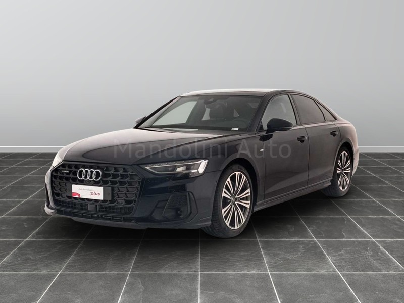 1 - Audi A8 50 3.0 v6 tdi mhev quattro tiptronic