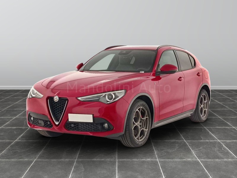1 - Alfa Romeo Stelvio 2.2 turbo 210cv veloce ti q4 at8