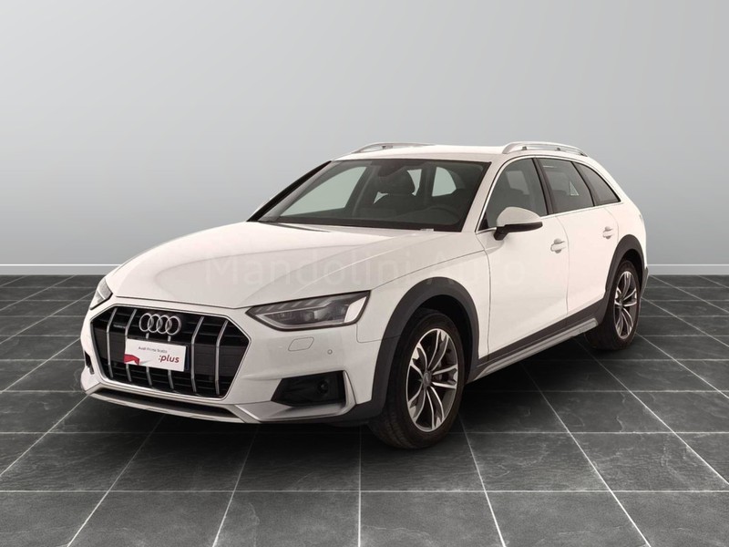 1 - Audi A4 allroad allroad 40 2.0 tdi 190cv business evolution quattro s tronic